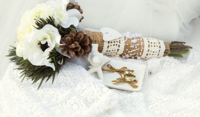 Do Not Bother the Bride/ The Things Brides Should Never Be Told